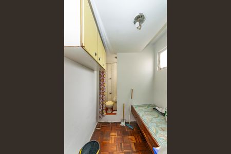 Apartamento à venda com 85m², 3 quartos e 1 vagaQuarto de Serviço