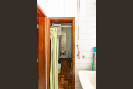 Apartamento à venda com 85m², 3 quartos e 1 vagaQuarto de Serviço