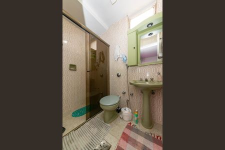 Apartamento à venda com 85m², 3 quartos e 1 vagaBanheiro da Suíte