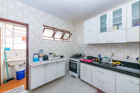 Apartamento à venda com 85m², 3 quartos e 1 vagaCozinha
