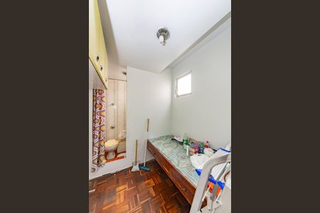 Apartamento à venda com 85m², 3 quartos e 1 vagaQuarto de Serviço