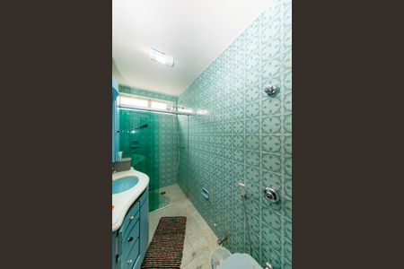 Apartamento à venda com 85m², 3 quartos e 1 vagaBanheiro Social