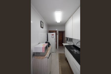 Apartamento à venda com 74m², 2 quartos e 1 vagaCozinha