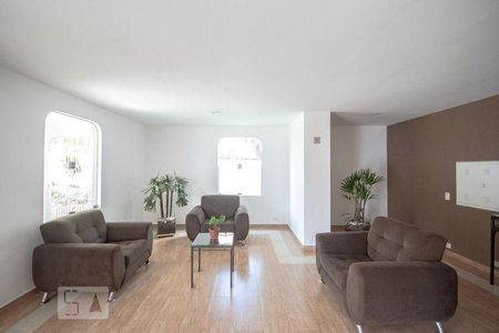 Apartamento à venda com 74m², 2 quartos e 1 vagaÁrea comum