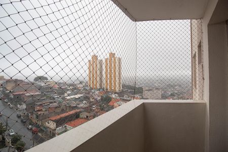 Apartamento à venda com 74m², 2 quartos e 1 vagavaranda Sala 