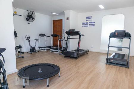 Apartamento à venda com 74m², 2 quartos e 1 vagaÁrea comum - Academia
