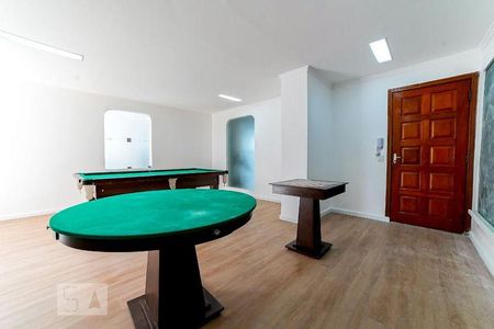Apartamento à venda com 74m², 2 quartos e 1 vagaÁrea comum - Sala de Jogos