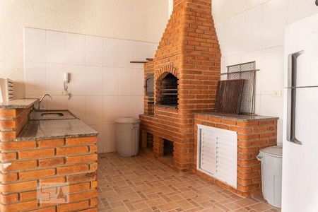 Apartamento à venda com 74m², 2 quartos e 1 vagaÁrea comum - Churrasqueira