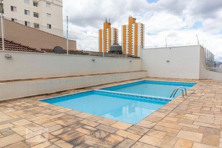 Apartamento à venda com 74m², 2 quartos e 1 vagaÁrea comum - Piscina