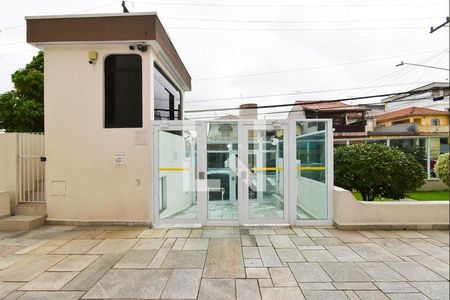 Apartamento à venda com 74m², 2 quartos e 1 vagaFachada
