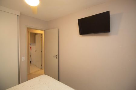 Apartamento à venda com 74m², 2 quartos e 1 vagaQuarto 2