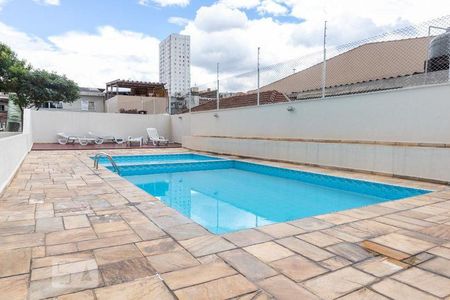 Apartamento à venda com 74m², 2 quartos e 1 vagaÁrea comum - Piscina