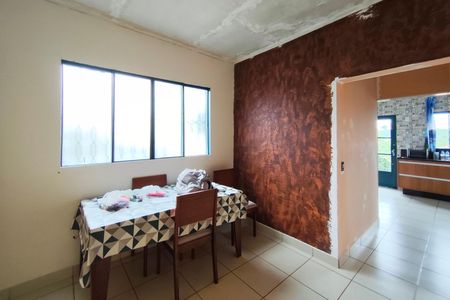 Casa à venda com 297m², 3 quartos e 3 vagas Casa à venda com 297m², 3 quartos e 3 vagasSala de Jantar