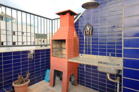 Apartamento para alugar com 180m², 3 quartos e 2 vagasCobertura