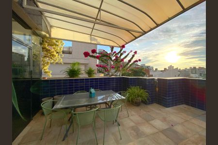 Apartamento para alugar com 180m², 3 quartos e 2 vagasCobertura