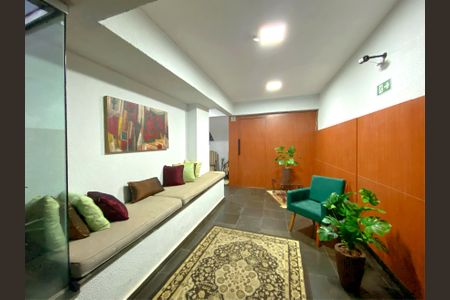 Apartamento para alugar com 180m², 3 quartos e 2 vagasÁrea comum - Hall