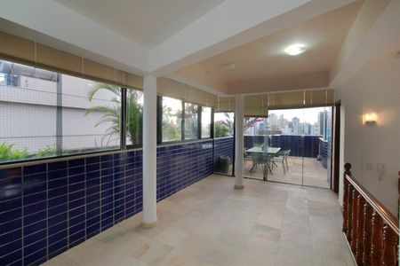 Apartamento para alugar com 180m², 3 quartos e 2 vagasSala de Estar