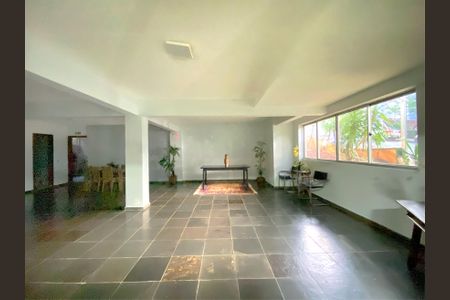 Apartamento para alugar com 180m², 3 quartos e 2 vagasÁrea comum - Salão de festas