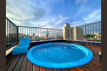 Apartamento para alugar com 180m², 3 quartos e 2 vagasCobertura