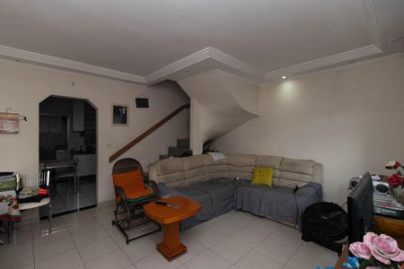 Casa de condomínio à venda com 145m², 3 quartos e 1 vaga Casa de condomínio à venda com 145m², 3 quartos e 1 vagaSala