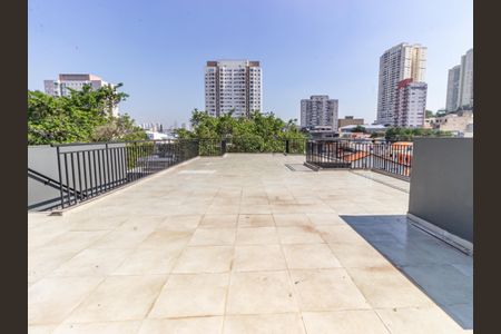 Studio à venda com 25m², 1 quarto e sem vagaÁrea comum - Terraço