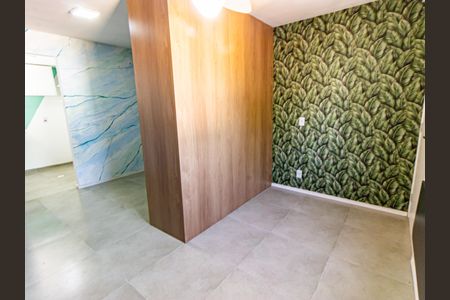 Studio à venda com 25m², 1 quarto e sem vagaSala/Cozinha