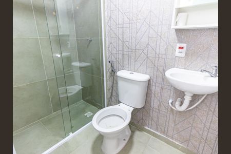 Studio à venda com 25m², 1 quarto e sem vagaBanheiro