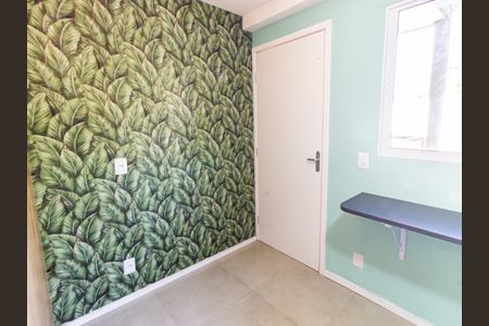 Studio à venda com 25m², 1 quarto e sem vagaSala/Cozinha