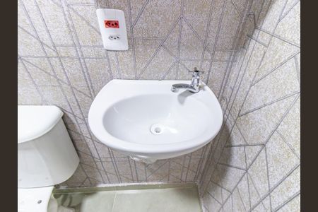 Studio à venda com 25m², 1 quarto e sem vagaBanheiro