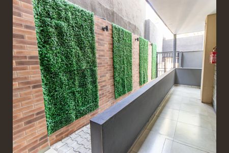 Studio à venda com 25m², 1 quarto e sem vagaÁrea comum
