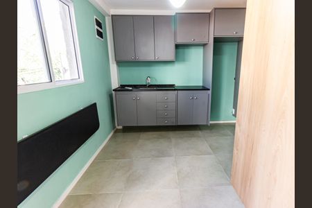 Studio à venda com 25m², 1 quarto e sem vagaSala/Cozinha