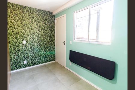 Studio à venda com 25m², 1 quarto e sem vagaSala/Cozinha
