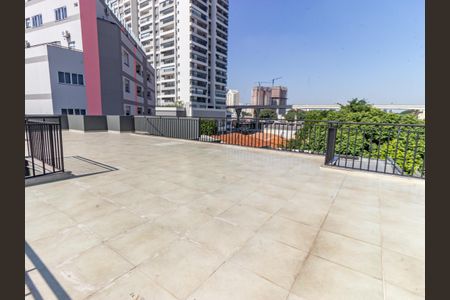 Studio à venda com 25m², 1 quarto e sem vagaÁrea comum - Terraço
