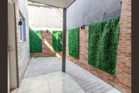 Studio à venda com 25m², 1 quarto e sem vagaÁrea comum