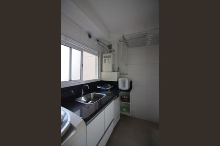 Apartamento à venda com 242m², 5 quartos e 3 vagasÁrea de Serviço