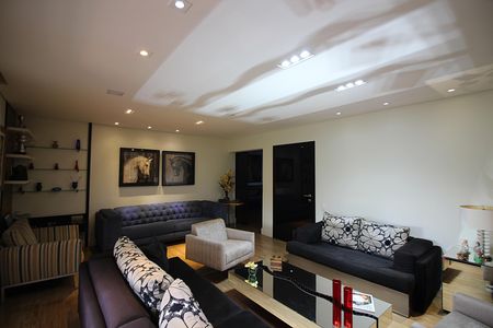 Apartamento à venda com 242m², 5 quartos e 3 vagasSala