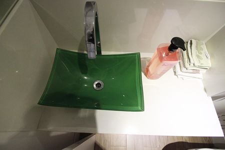 Apartamento à venda com 242m², 5 quartos e 3 vagasLavabo