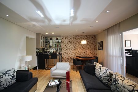 Apartamento à venda com 242m², 5 quartos e 3 vagasSala