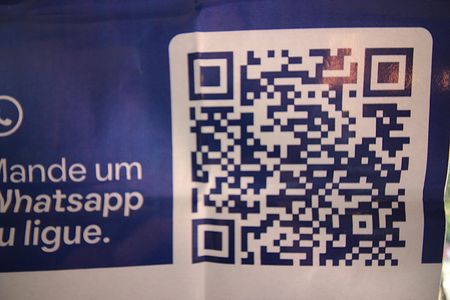 Apartamento à venda com 242m², 5 quartos e 3 vagasQR CODE