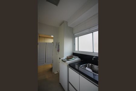 Apartamento à venda com 242m², 5 quartos e 3 vagasÁrea de Serviço