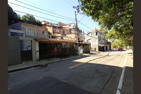 Apartamento à venda com 41m², 2 quartos e sem vagaVista rua 