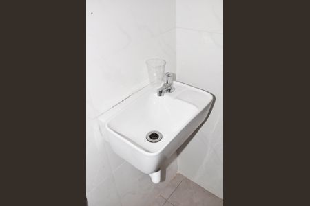 Apartamento à venda com 41m², 2 quartos e sem vagaBanheiro Social