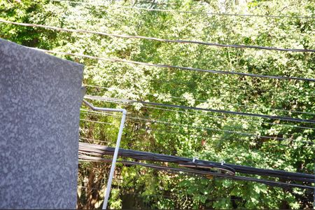 Apartamento à venda com 41m², 2 quartos e sem vagaVista da Sala, Cozinha e Área de Serviço