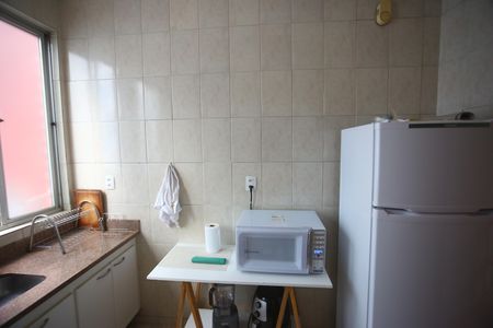 Apartamento para alugar com 56m², 3 quartos e 1 vagaCozinha