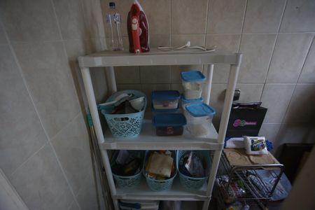 Apartamento para alugar com 56m², 3 quartos e 1 vagaArea de serviço