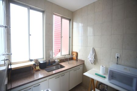 Apartamento para alugar com 56m², 3 quartos e 1 vagaCozinha