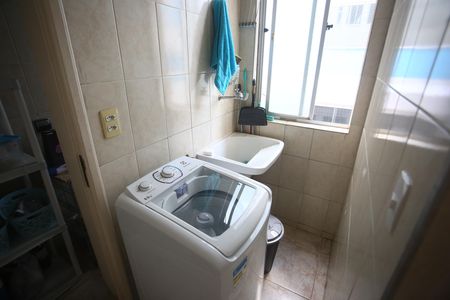 Apartamento para alugar com 56m², 3 quartos e 1 vagaArea de serviço