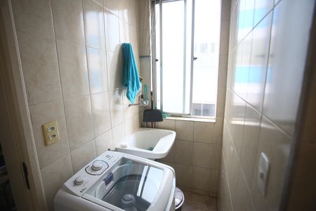Apartamento para alugar com 56m², 3 quartos e 1 vagaArea de serviço