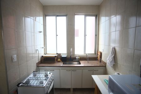 Apartamento para alugar com 56m², 3 quartos e 1 vagaCozinha