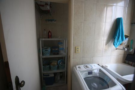 Apartamento para alugar com 56m², 3 quartos e 1 vagaArea de serviço